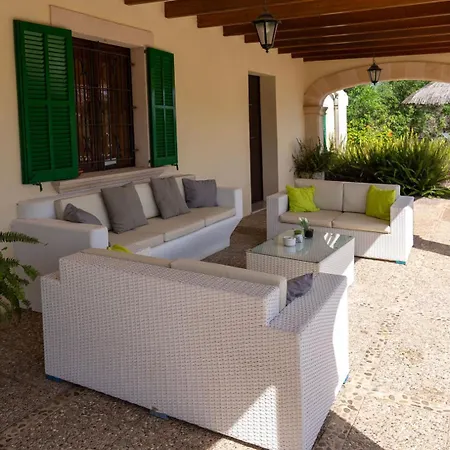 Son Perxa Villa *