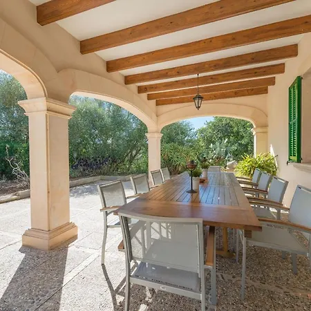 Son Perxa Villa