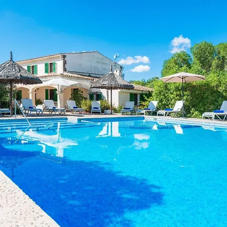 Son Perxa Villa Petra (Mallorca)