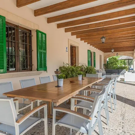 Son Perxa Petra (Mallorca)